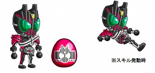 ���������꡼ No.004�Υ���ͥ������ / �־�ȥɥ饴��ס��ֲ��̥饤�����ǥ������ɡפȤΥ���ܤ��������ȡ�����ܸ��ꥭ���䥤�٥�Ȥ��ۿ�