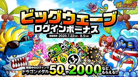 ���������꡼ No.002�Υ���ͥ������ / �־�ȥɥ饴��ס��ƤΥӥå��������֥����ڡ��󤬳���