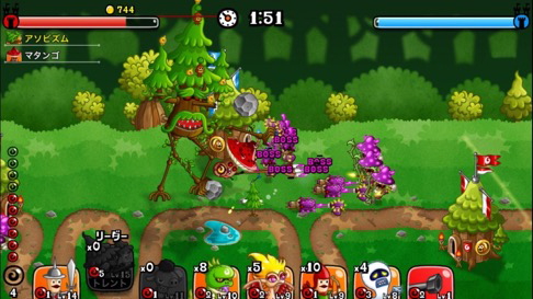 画像ギャラリー No.007のサムネイル画像 / 「城とドラゴン」で“キャラつよグランプリ”第13期が8月8日スタート