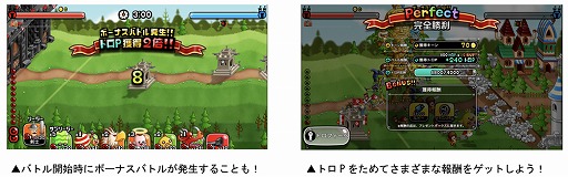 画像ギャラリー No.004のサムネイル画像 / 「城とドラゴン」,ゲーム内のトロフィー獲得を目指して戦うバトルイベントが開催