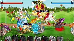 画像ギャラリー No.002のサムネイル画像 / 「城とドラゴン」,リーグおよびリーグP到達ミッションが本日より開催