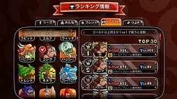 画像ギャラリー No.002のサムネイル画像 / 「城とドラゴン」,対象のキャラを使って強さを競う“キャラつよグランプリ”の17期が開催。リーグや討伐イベントも