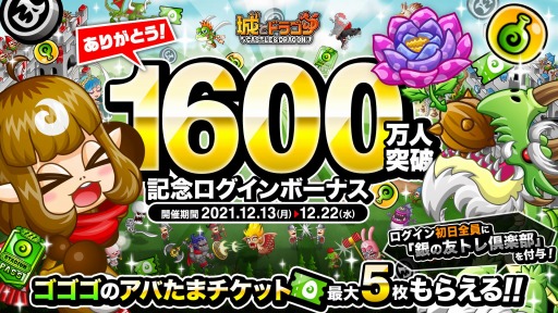 ���������꡼ No.003�Υ���ͥ������ / �־�ȥɥ饴��פǡ�1600�������˵�ǰ�����ڡ���ɤ�������������