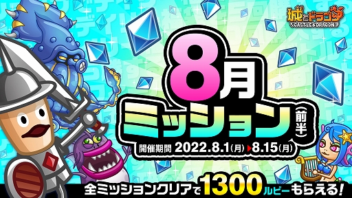 ���������꡼ No.001�Υ���ͥ������ / �־�ȥɥ饴��ס���8��ߥå�������Ⱦ�ˡɤ�������곫��