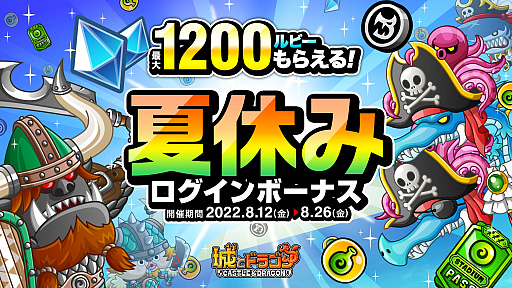 ���������꡼ No.001�Υ���ͥ������ / �־�ȥɥ饴��ס���ӡ���ɥ饴������ʤɤ���館��ȲƵ٤ߥ�������ܡ��ʥ��ɤ򳫺�