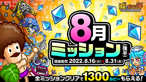 ���������꡼ No.002�Υ���ͥ������ / �־�ȥɥ饴��ס���ӡ�����館���8��ߥå����ʸ�Ⱦ�ˡɤ򳫺�