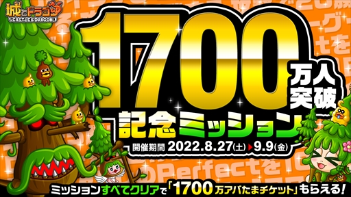 ���������꡼ No.004�Υ���ͥ������ / �־�ȥɥ饴��ס���ڥ����ƥ�ʤɤ�����Ǥ���"1700�������˵�ǰ�����ڡ���ɤ�8��27�����鳫��