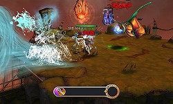 画像集#009のサムネイル/あらゆる要素が盛り込まれたスマホ向け本格MMORPG「レジェンドオブゴッド」の事前登録がスタート。フライングゲットガチャにも注目!