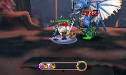 画像集#010のサムネイル/あらゆる要素が盛り込まれたスマホ向け本格MMORPG「レジェンドオブゴッド」の事前登録がスタート。フライングゲットガチャにも注目!