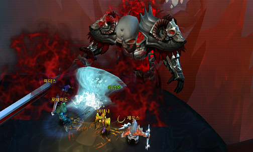 画像集#011のサムネイル/あらゆる要素が盛り込まれたスマホ向け本格MMORPG「レジェンドオブゴッド」の事前登録がスタート。フライングゲットガチャにも注目!