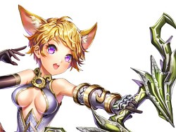 画像集#002のサムネイル/【PR】バーチャルパッド操作が苦手な人にもオススメ。簡単操作で楽しめるスマホ向け本格MMORPG「レジェンドオブゴッド」ファーストインプレッション