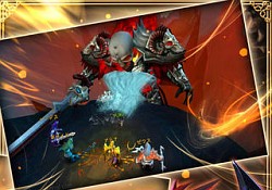 ������#018�Υ���ͥ���/��PR�ۤĤ��˥�꡼�����줿���ޥ۸����ܳ�MMORPG�֥쥸����ɥ��֥��åɡפΡ���ά�����˱����ƹ����äƤ���˭�٤ʥ������⥳��ƥ�Ĥ�Ҳ�