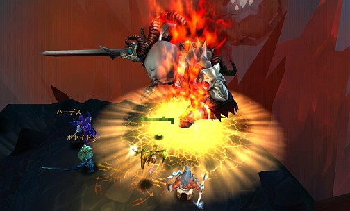 画像集#001のサムネイル/「レジェンドオブゴッド」4Gamer読者限定キャンペーンを実施。抽選で100名に名誉1万,名声1000,シルバー50万,ゴールド300をプレゼント!