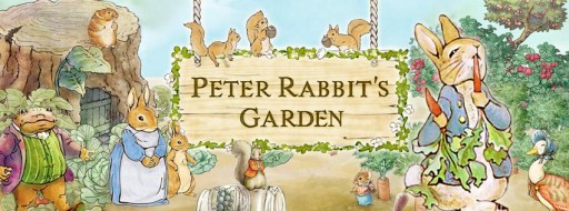 画像集#003のサムネイル/「ピーターラビットガーデン」で“お庭”コンテストが開催。SSを投稿しよう