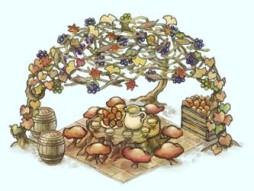 画像集#006のサムネイル/「ピーターラビットガーデン」で“お庭”コンテストが開催。SSを投稿しよう