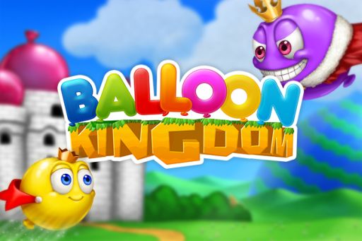 ������#001�Υ���ͥ���/iOS���������������륢��������BALLOON KINGDOM�פ����ʥ�������ۿ�