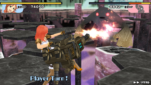 ������#009�Υ���ͥ���/Android�ǡ֥������륬���륹�ȥ饤�������פ��ۿ��������������ȡ��臘������Ψ������ᤤ�����ȡ��꡼���ɤ��ȥ�Υ٥�������RPG��