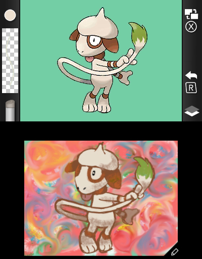 画像集 018 ポケモンの描き方を通して絵心を養える3ds ポケモンアートアカデミー が