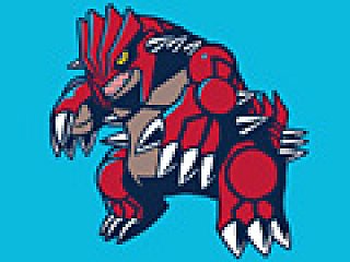 ポケモンアートアカデミー みほんイラスト としてグラードン カイオーガの配信が決定 早くもイラストコンテストが開催に