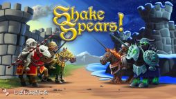 画像集#001のサムネイル/リアルタイム対戦を楽しめるスマホ向け「LINE シェイク・スピア」が配信に