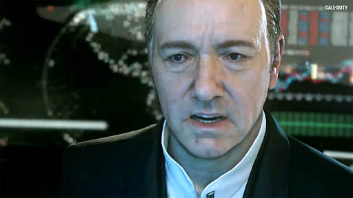 Official Call of Duty: Advanced Warfare Reveal Trailer