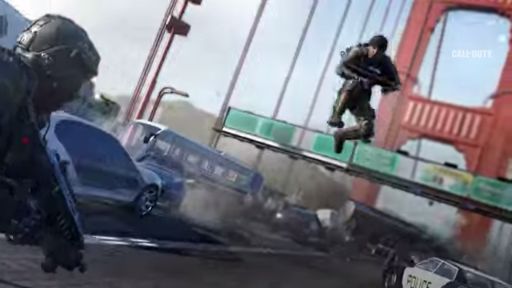 Official Call of Duty®: Advanced Warfare Reveal Trailer