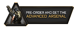 画像ギャラリー No.002のサムネイル画像 / 「CoD:アドバンスド・ウォーフェア」の初回生産特典は,特別カラーの外骨格とシリーズ初のエネルギー武器を含む「Advanced Arsenal」