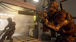 画像ギャラリー No.002のサムネイル画像 / 日本語字幕が入った「コール オブ デューティ アドバンスド・ウォーフェア」のストーリー紹介トレイラーが公開に。フェイスブックのページも開設