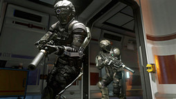 画像ギャラリー No.003のサムネイル画像 / 日本語字幕が入った「コール オブ デューティ アドバンスド・ウォーフェア」のストーリー紹介トレイラーが公開に。フェイスブックのページも開設