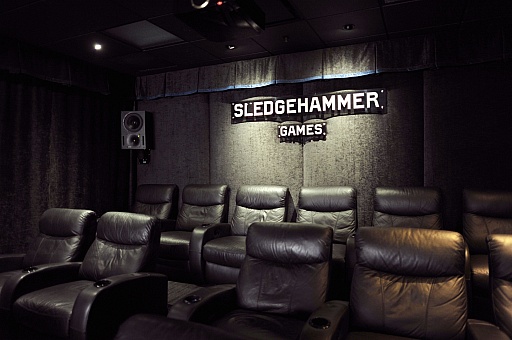 画像集#006のサムネイル/「コール オブ デューティ アドバンスド・ウォーフェア」の開発元,Sledgehammer Gamesのスタジオツアーをレポート