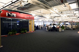 画像集#020のサムネイル/「コール オブ デューティ アドバンスド・ウォーフェア」の開発元,Sledgehammer Gamesのスタジオツアーをレポート