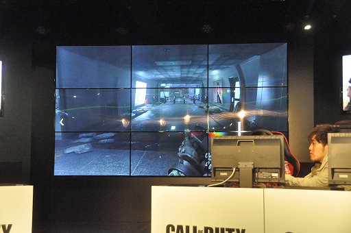 画像集#013のサムネイル/「コール オブ デューティ アドバンスド・ウォーフェア」発売直前の公開生放送をレポート。豪華ゲスト陣によるエキシビションマッチも