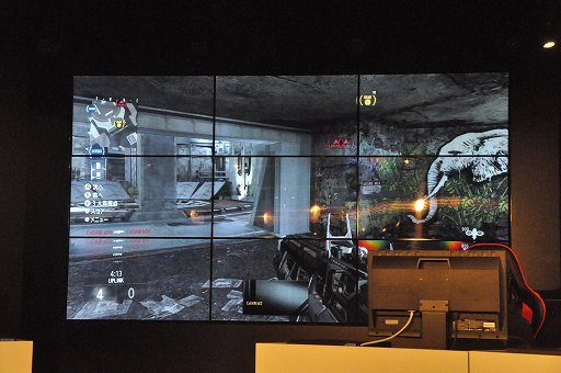 画像集#018のサムネイル/「コール オブ デューティ アドバンスド・ウォーフェア」発売直前の公開生放送をレポート。豪華ゲスト陣によるエキシビションマッチも