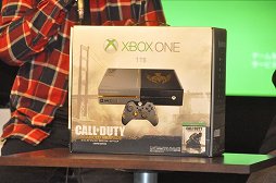 画像集#019のサムネイル/「コール オブ デューティ アドバンスド・ウォーフェア」発売直前の公開生放送をレポート。豪華ゲスト陣によるエキシビションマッチも