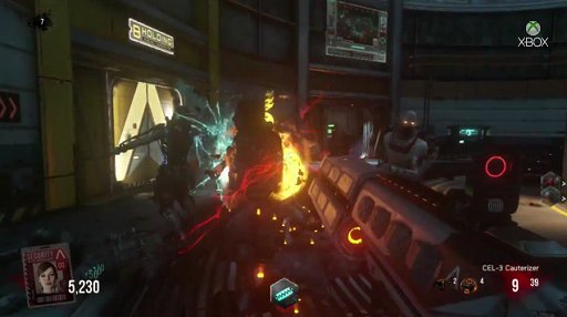 画像ギャラリー No.007のサムネイル画像 / 「Call of Duty: Advanced Warfare」のDLC第1弾「Havoc」は,4つのマップと「Exo Zombies」モード込みでXbox先行リリース