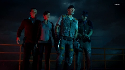 画像ギャラリー No.002のサムネイル画像 / ヤバそうなゾンビ犬も登場。「Call of Duty: Advanced Warfare」のDLC第1弾に収録されるゾンビモード「Exo Zombies」の最新トレイラーが公開