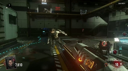 Call of Duty: Advanced WarfareExo Zombies Havoc Trailer