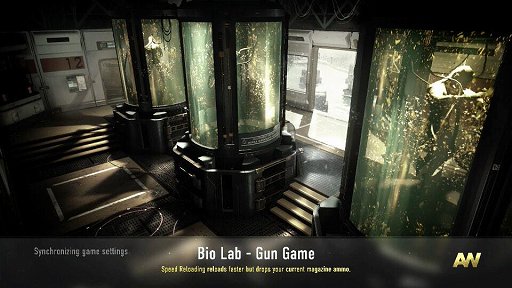 画像ギャラリー No.001のサムネイル画像 / 「コール オブ デューティ アドバンスド・ウォーフェア」にGun Gameモードが復活か