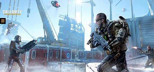 画像ギャラリー No.001のサムネイル画像 / 「Call of Duty: Advanced Warfare」の第4弾DLC「Reckoning」の最新ムービーが公開。欧米ではXbox先行で8月4日にリリース