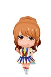 画像集#012のサムネイル/「AKB48」公式音ゲーがスマホ向けに登場。スタートダッシュキャンペーンも