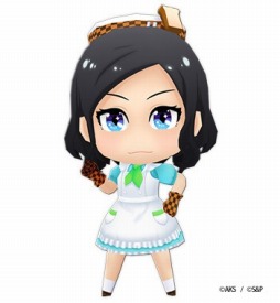 画像ギャラリー No.002のサムネイル画像 / 「ついに公式音ゲーでました。」，SKE48モードで「推しメンイベント」が開催