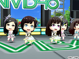 ���������꡼ No.012�Υ���ͥ������ / ��AKB48 SKE48 �Ĥ��˸����������Ǥޤ������פ�NMB48/HKT48�⡼�ɤ��о�