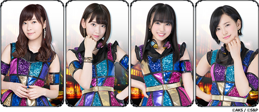 ꡼ No.002Υͥ / AKB48롼 Ĥ˸Ǥޤסʡֺǹ⤫פۿ