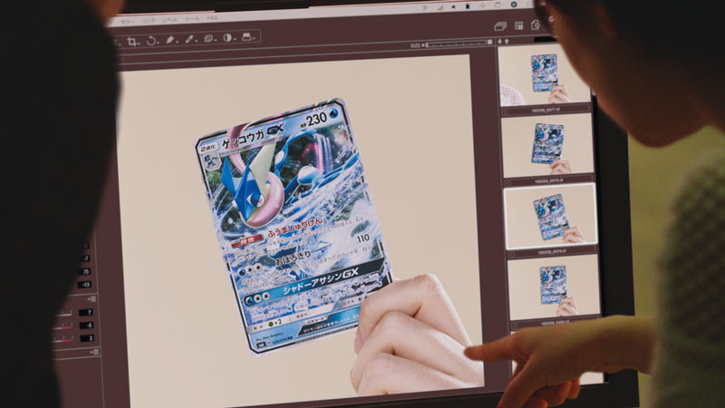 画像集 006 ポケモンカードゲーム サン ムーン 広瀬すずさんを起用したcm 画像集 006 ポケモンカードゲーム サン ムーン 広瀬すずさんを起用したcm