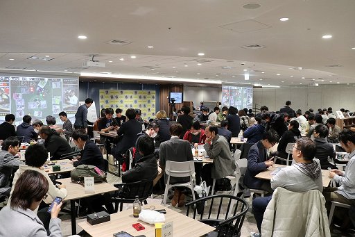 社会人を対象とした ポケモンカードゲーム企業対抗戦 をレポート 数々のゲーム企業を抑え 参加企業全80社の頂点に輝いたのは