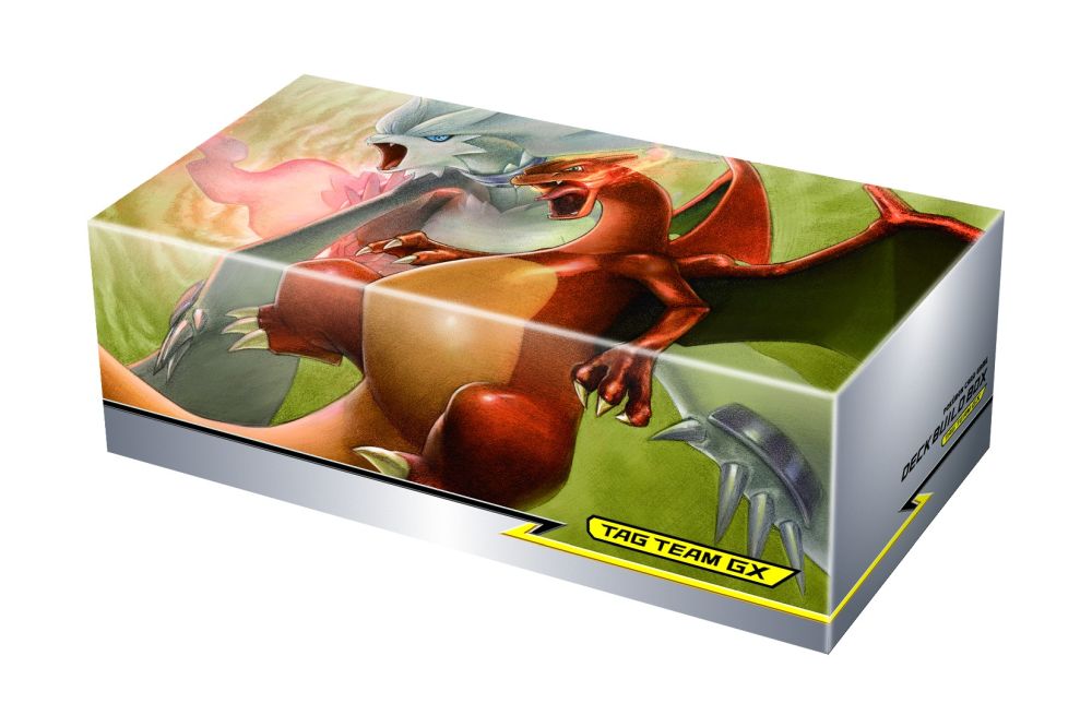 「ポケモンカードゲーム」，デッキビルドBOX「TAG TEAM GX」が3月1日に発売