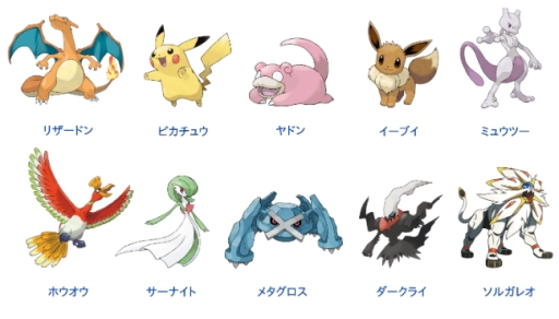 ポケモンカードゲーム イラストグランプリ の一次審査結果が公開