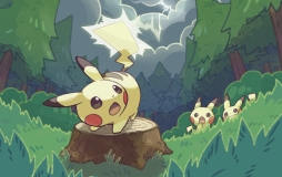 画像ギャラリー No.004のサムネイル画像 / 「ポケモンカードゲーム イラストグランプリ」の最終審査結果がポケモンジャパンチャンピオンシップス2019で発表