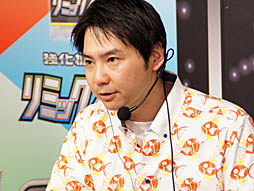 画像ギャラリー No.009のサムネイル画像 / 優勝はプロ棋士の藤井 猛選手。ウメハラ選手や岡本信彦さんなど,各界の有名人が集まった「ポケモンカード ミュウツーHR争奪戦」の模様をお届け