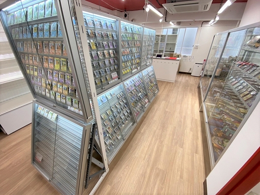 世界最大の ポケモンカードゲーム 専門店 晴れる屋2 が東京 秋葉原にグランドオープン 世界最大の ポケモンカードゲーム 専門店 晴れる屋2 が東京 秋葉原にグランドオープン